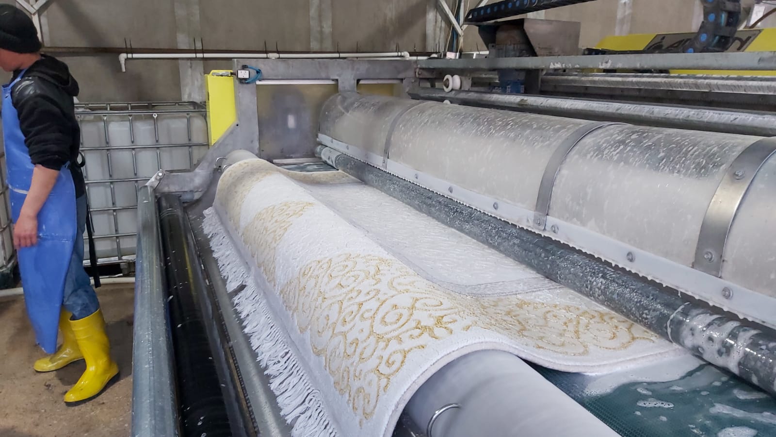 çankaya halı yıkama fabrikası